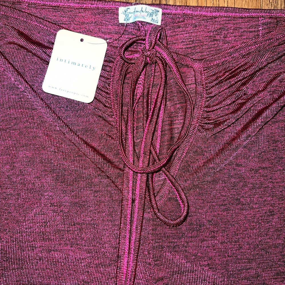 Free People Deja Vu Slim Flare Pants - Picture 3 of 5
